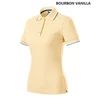 Kép 16/17 - Malfini Focus 233 galléros női póló Bourbon vanilla (95)