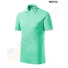 Kép 11/16 - Malfini Focus 232 galléros férfi póló Menta (95)