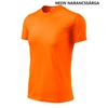 Kép 6/15 - Malfini fantasy 147 poliészter gyerek póló Neon narancssárga (91)