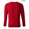 Kép 3/8 - Malfini Brave 155 prémium hosszúujjú póló F1 piros (71)