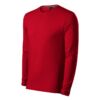 Kép 1/8 - Malfini Brave 155 prémium hosszúujjú póló F1 piros (71)