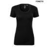 Kép 5/9 - Malfini MERINO RISE 158 női prémium merinói gyapjú póló (Fekete 01)