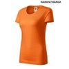 Kép 5/13 - Malfini NATIVE 174 organikus pamut női póló Narancssárga (11)