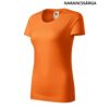 Kép 5/13 - Malfini NATIVE 174 organikus pamut női póló Narancssárga (11)