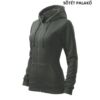 Kép 16/17 - Malfini 411 Trendy zipper női pulóver