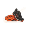Kép 2/4 - No Risk Athletic low stx orange védőcipő