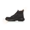 Kép 2/4 - No Risk X-treme mid black S3L munkavédelmi bakancs