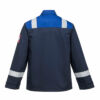 Kép 4/5 - Portwest FR55 Antisztatikus lángálló munkavédelmi kabát