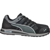 Kép 1/4 - Puma Elevate Knit Black Low munkavédelmi cipő