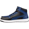 Kép 2/4 -  Puma Frontcourt black-blue Mid S3L ESD FO HRO SR munkavédelmi bakancs