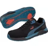 Kép 2/2 - Puma Frontside Black-blue low S1P ESD HRO SRC munkavédelmi cipő