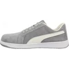 Kép 2/2 - Puma Iconic Suede grey low S1PL ESD FO HRO SR munkavédelmi cipő