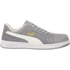 Kép 1/2 - Puma Iconic Suede grey low S1PL ESD FO HRO SR munkavédelmi cipő