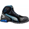 Kép 1/4 - Puma Rio black high/mid S3 védőbakancs