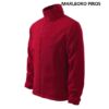 Kép 6/16 - Rimeck 501 polár férfi pulóver Marlboro piros (23)