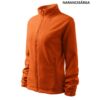 Kép 12/15 - Rimeck 504 női polár pulóver Narancssárga (11)