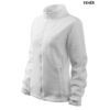 Kép 4/15 - Rimeck 504 női polár pulóver Fehér (00)