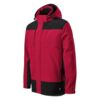 Kép 5/6 - Rimeck W55 Vertex Téli softshell kabát Marlboro piros (23)