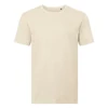 Kép 8/9 - Men's Pure Organic T-natural