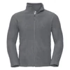 Kép 6/7 - Russel Outdoor Fleece polár pulóver convoy grey