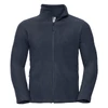 Kép 7/7 - Russel Outdoor Fleece polár pulóver french navy