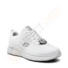 Kép 1/8 - Skechers 77125 Férfi fehér munkacipő - Védőlábbelik