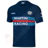 Kép 2/8 - Sparco 01274MR Replica Martini Racing környakas póló