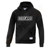 Kép 2/3 - Sparco Hoodie Frame  kapucnis bebújós pulóver