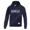 Kép 3/3 - Sparco Hoodie Frame  kapucnis bebújós pulóver