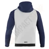 Kép 2/8 - Sparco Full Zip kapucnis pulóver