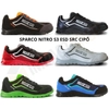 Kép 2/2 - Sparco Nitro S3 ESD SRC cipő