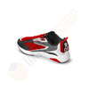Kép 2/3 - Sparco S-Line fekete-piros cipő