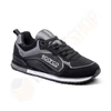 Kép 2/4 - Sparco S-Road cipő fekete - Sportos Sparco cipő
