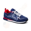 Kép 2/5 - Sparco S-Road cipő kék - Sportos Sparco cipő