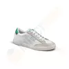 Kép 1/4 - Sparco S-time cipő fehér zöld - Sparco sneaker