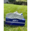Kép 8/9 - Sparco S-time fehér-kék cipő