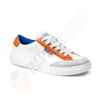 Kép 1/5 - Sparco S-time cipő fehér-narancs - Sparco sneaker