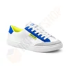 Kép 1/4 - Sparco S-time cipő fehér-sárga - Sparco sneaker