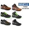 Kép 10/10 - Sparco Targa védőlábbeli