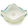 Kép 2/2 - SupAir 23385 FFP3 félálarc