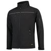 Kép 1/6 - Tricorp T53 Luxury Softshell kabát Fekete (T1)