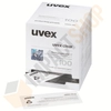 Kép 2/2 - Uvex Clear tisztító törlőkendő