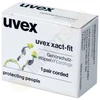 Kép 2/2 - Uvex xact-fit zsinóros füldugó (50 pár)