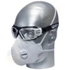 Kép 2/4 - Uvex Silv-Air C 3310 FFP3 szelepes félálarc (15 db)