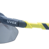 Kép 2/8 - Uvex I-5 száras füstszínű védőszemüveg