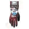 Kép 3/4 - Wonder Grip Dexcut D vágásbiztos hőálló nitril kesztyű