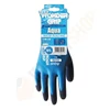 Kép 3/5 - Wonder Grip WG-318 Aqua vízálló latex kesztyű