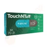 Kép 3/3 - Ansell 93-250 Touch N Tuff púdermentes nitril kesztyű