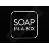 Kép 4/4 - SOAP IN-A-BOX fényes fekete tusfürdő és sampon adagoló