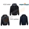 Kép 5/5 - Portwest KS31 pulóver, KS32 kabát